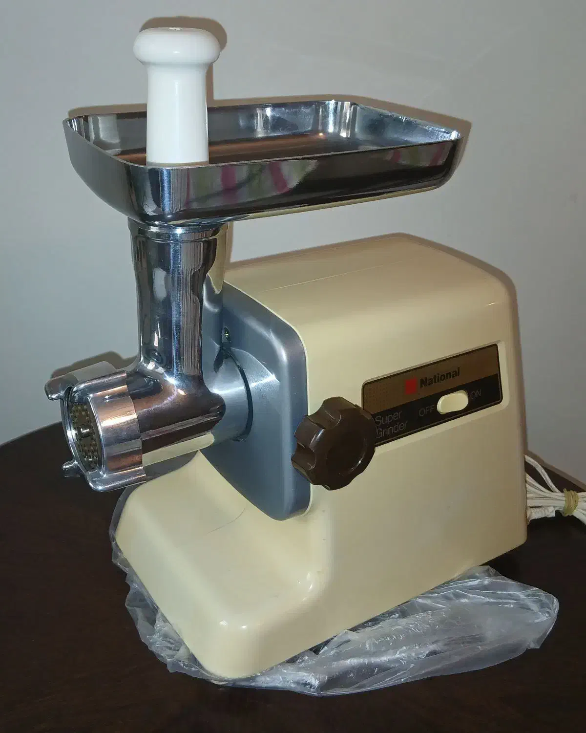 چرخ گوشت ناسیونال G۲۰N اصل ژاپن|خردکن، آسیاب، غذاساز|تهران, سهروردی|دیوار