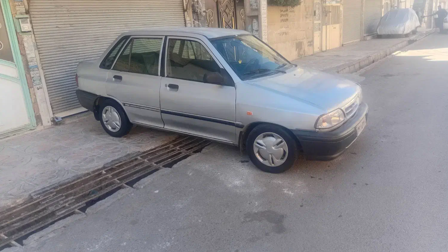 پراید ۸۴|خودرو سواری و وانت|نسیمشهر, |دیوار