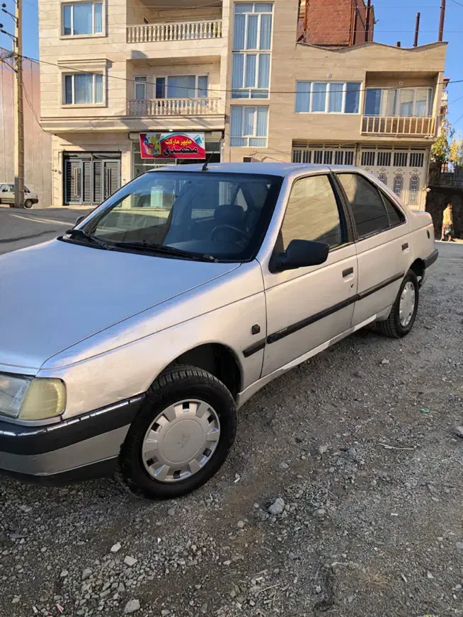 پژو ۴۰۵ مدل ۸۴|خودرو سواری و وانت|مریوان, |دیوار