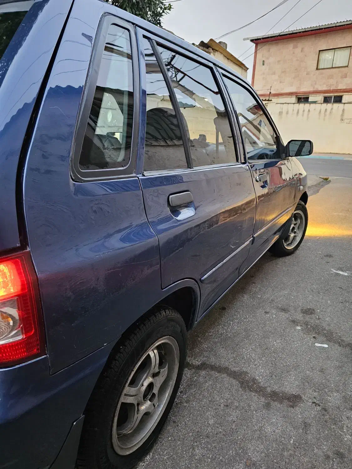 111 مدل 1392|خودرو سواری و وانت|بابلسر, |دیوار