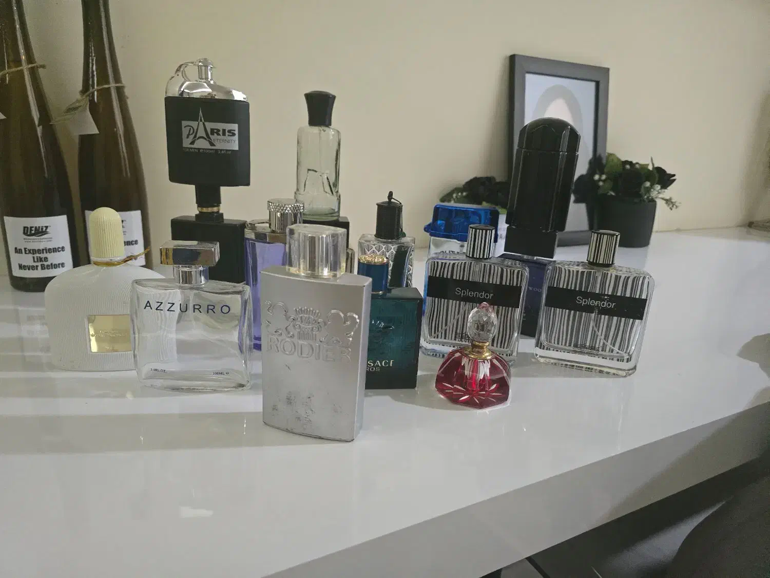 شیشه ادکلن|آرایشی، بهداشتی، درمانی|ری, هاشم‌آباد|دیوار