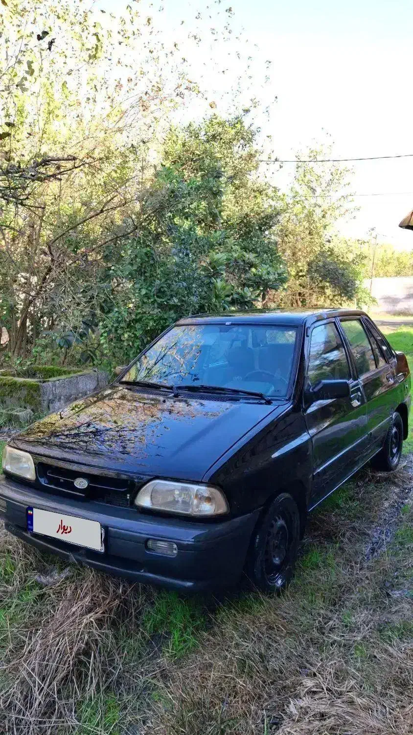 پراید مدل ۸۳ کاربرات|خودرو سواری و وانت|لاهیجان, کوی آزادگان|دیوار