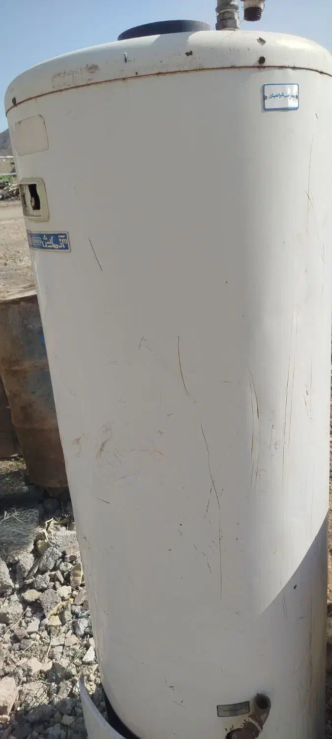آبگرمکن زمینی محکم|آبگرمکن، پکیج، شوفاژ|قیدار, |دیوار
