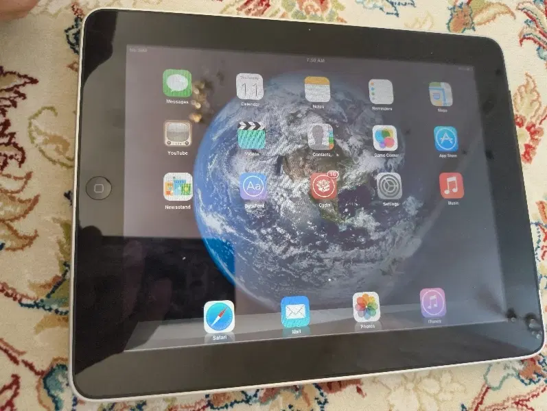 تبلت ipad|تبلت|تهران, ازگل|دیوار