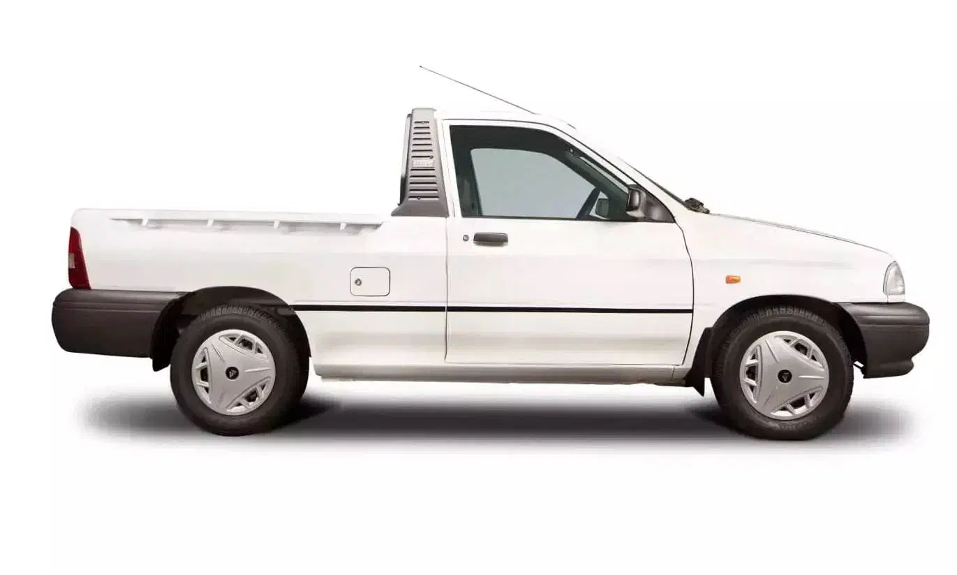 پراید وانت ۱۵۱  پاششی|خودرو سواری و وانت|شیراز, شهرک بهشتی|دیوار