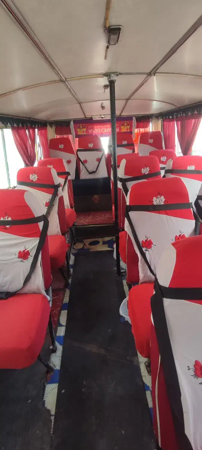 مینی بوس|خودرو سنگین|مراغه, |دیوار