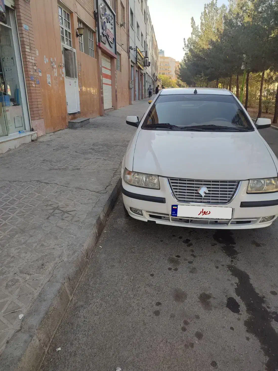 سمندای اف سون|خودرو سواری و وانت|فولادشهر, C8|دیوار