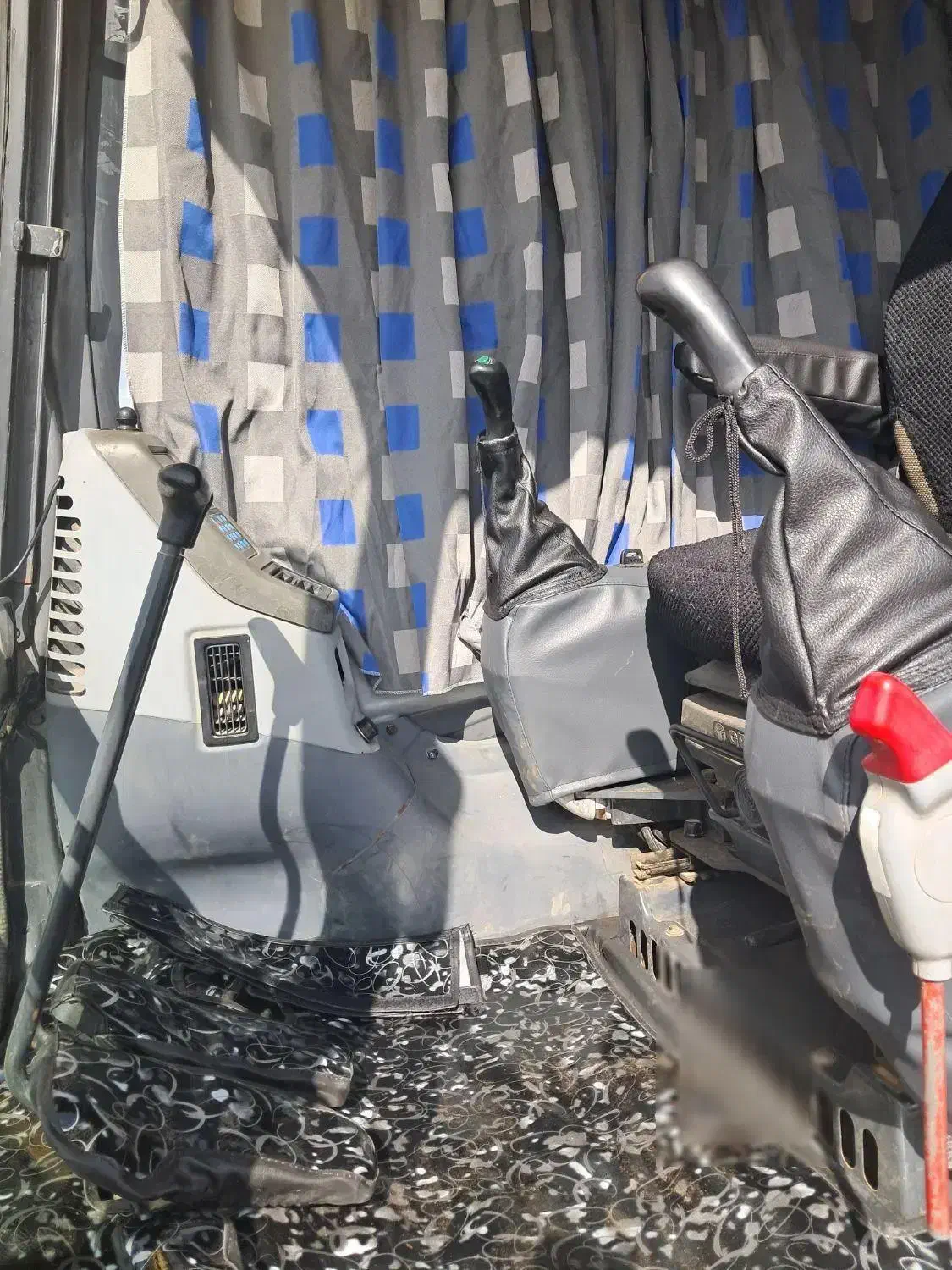 بیل مکانیکی کوماتسو 400 خط7|خودرو سنگین|کرمان, |دیوار