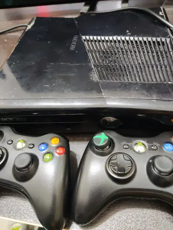 ایکس باکس 360 دودسته جی تک|کنسول، بازی ویدئویی و آنلاین|مهاباد (آذربایجان غربی), |دیوار