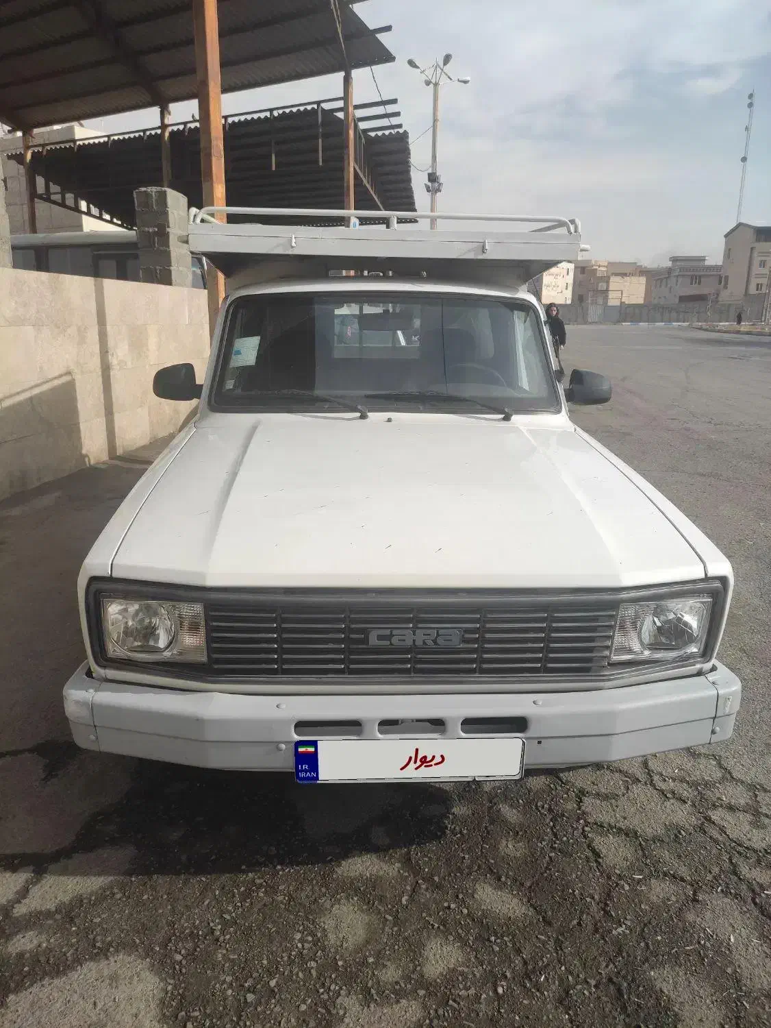 وانت مزدا 2000|خودرو سواری و وانت|پاکدشت, پاکدشت (مامازند)|دیوار