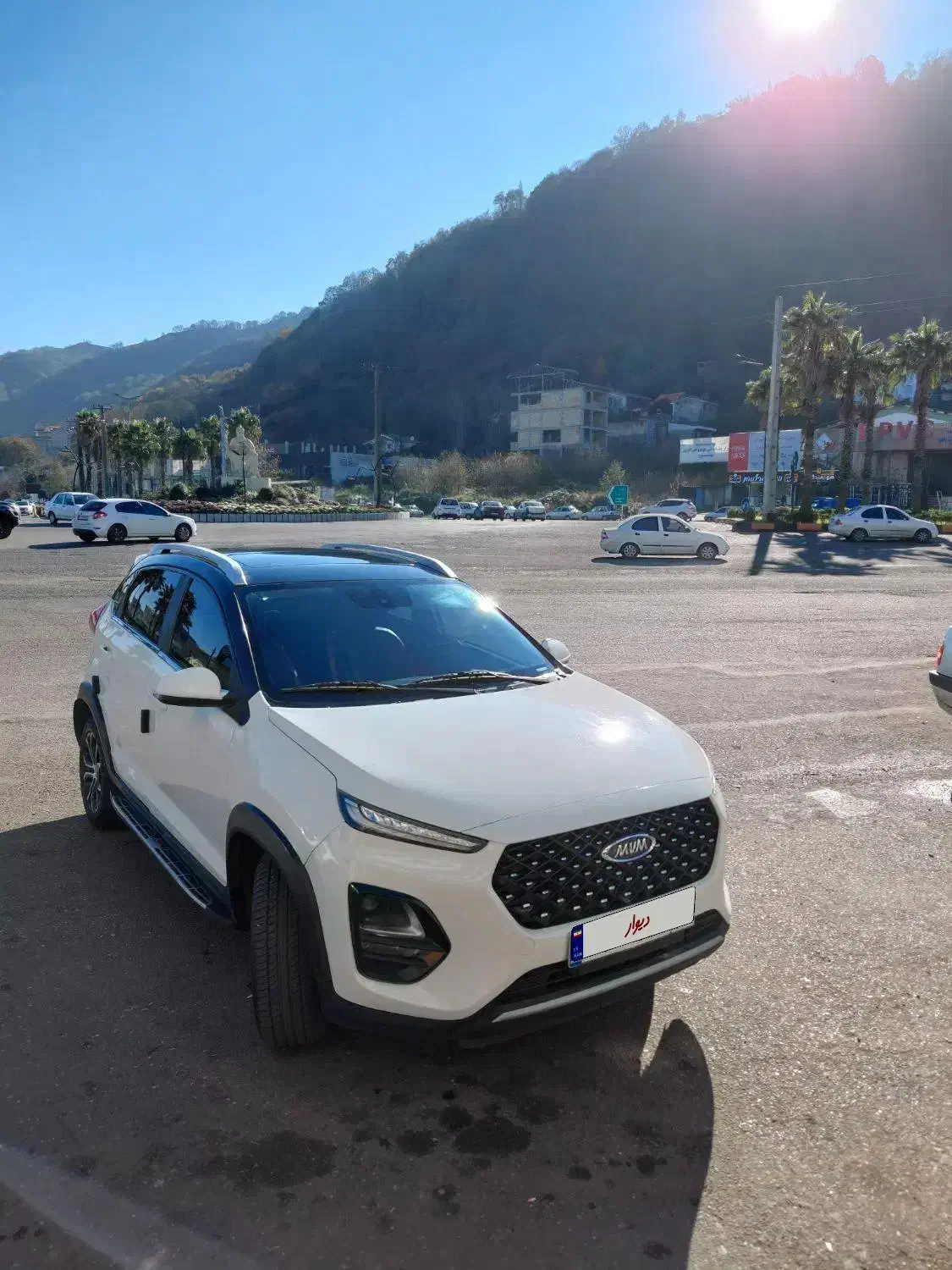 mvm x22 pro|خودرو سواری و وانت|رشت, سعدی (تختی)|دیوار