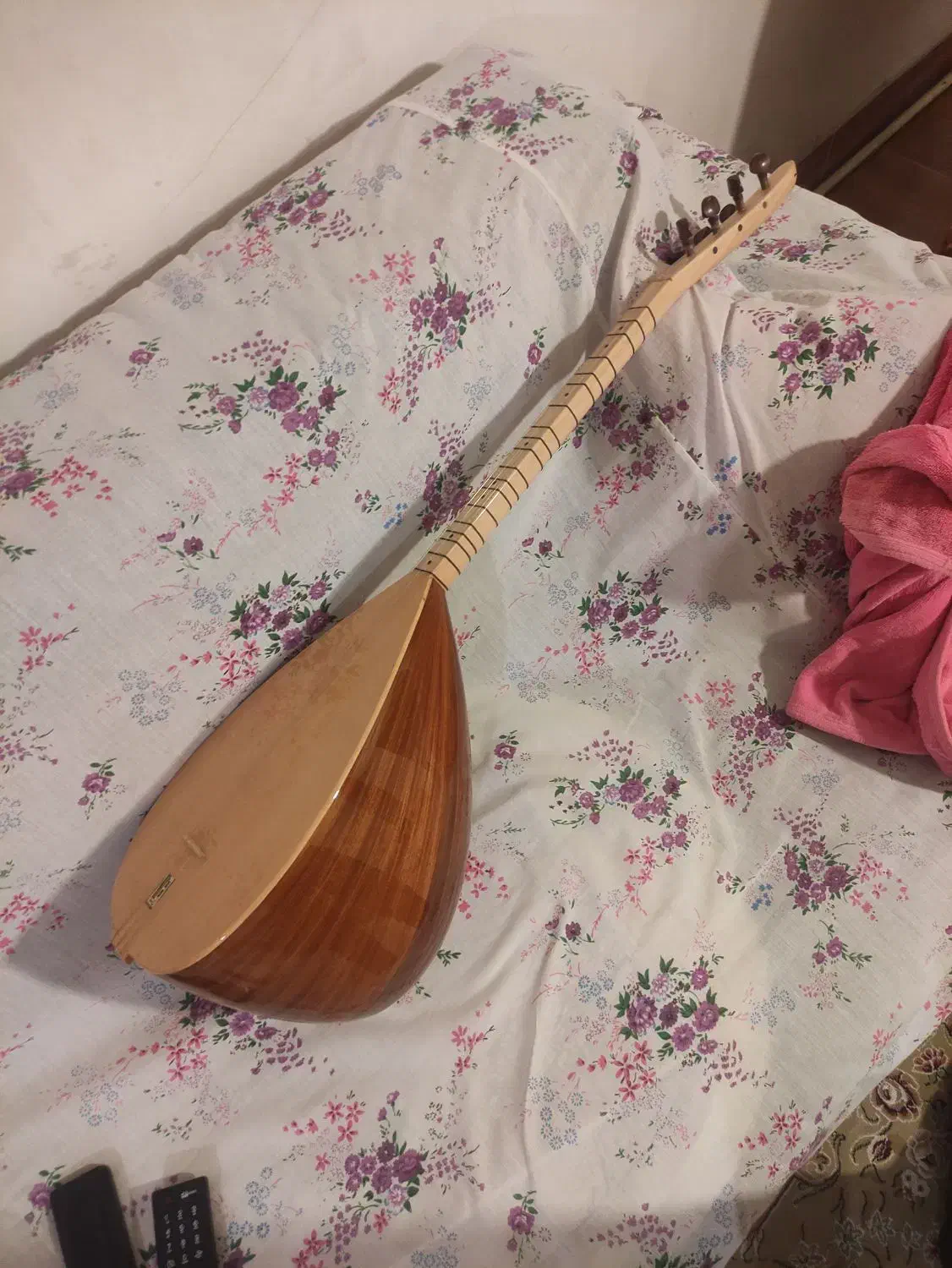 باغلاما اوکتای ییلماز|سازهای سنتی|ارومیه, |دیوار