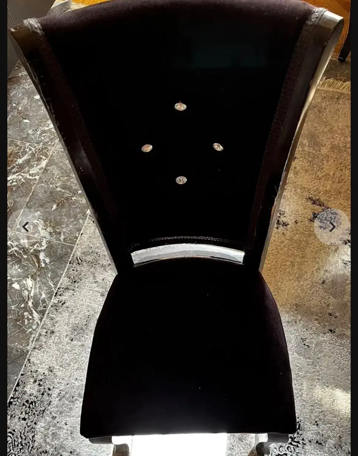 میز ناهارخوری|میز و صندلی غذاخوری|ایلام, |دیوار