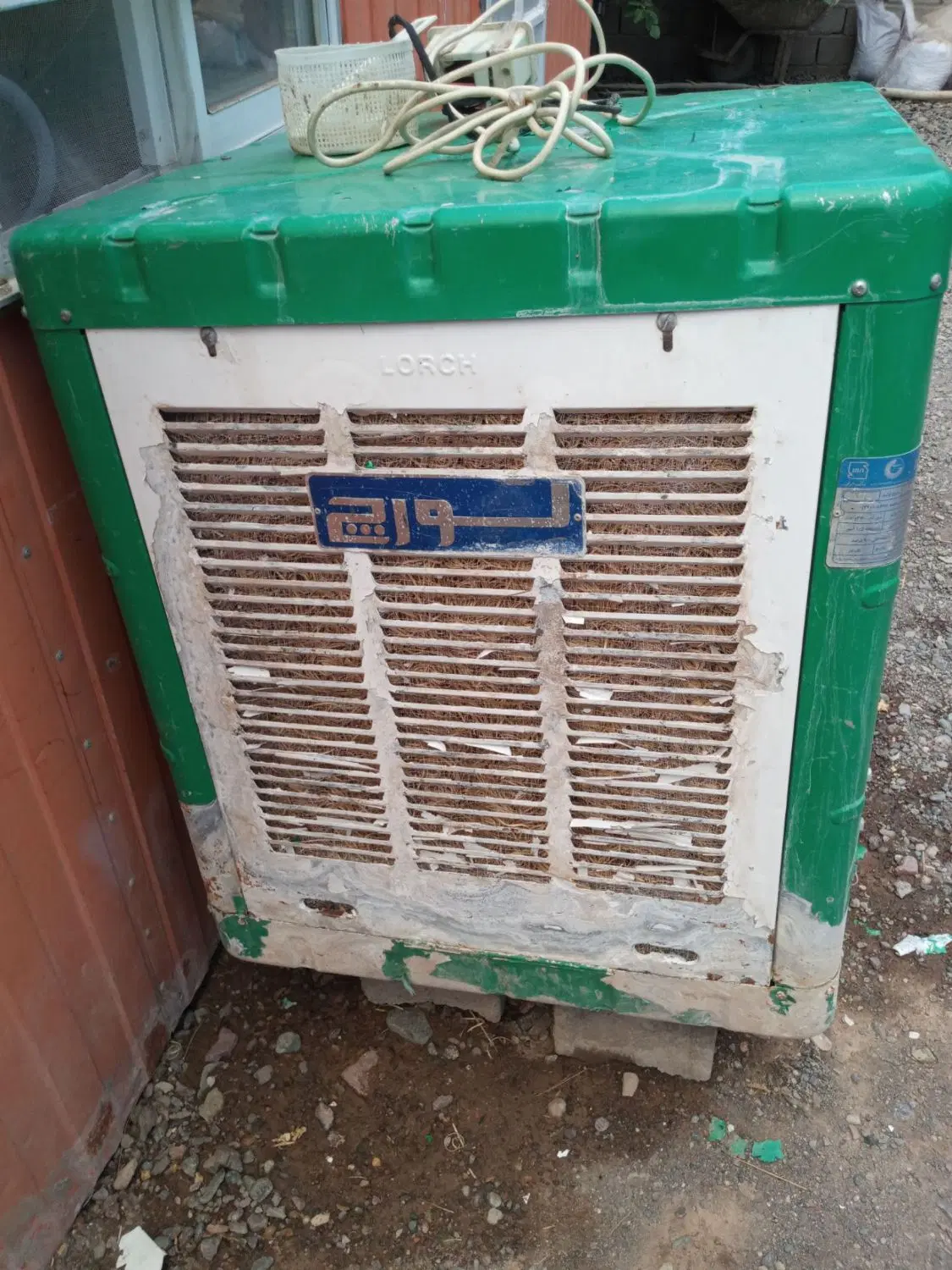 کولر 3500|کولر آبی|بم, |دیوار