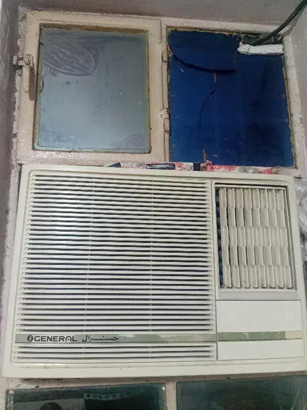 کولراوجنرال تمیزوسالم|کولر گازی و فنکوئل|شوشتر, |دیوار