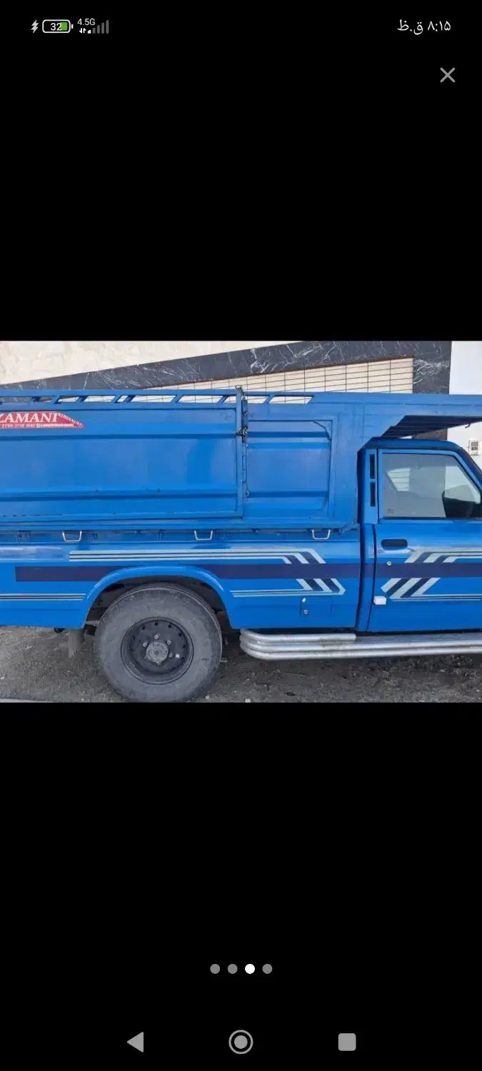 نیسان بار|خدمات حمل و نقل|زیباشهر, |دیوار