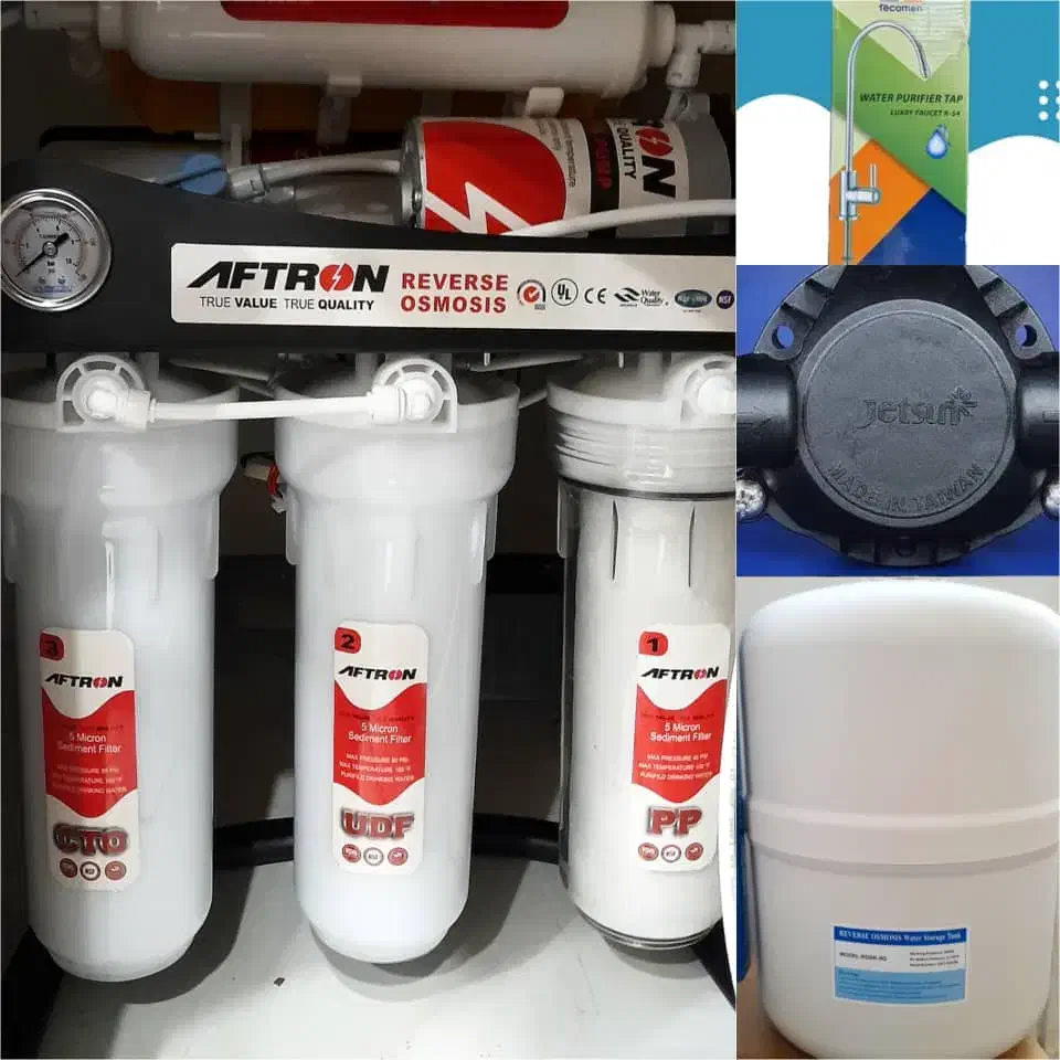 فروش عمده و تک تصفیه آب|آبسردکن و تصفیه آب|شیراز, معالیآباد|دیوار