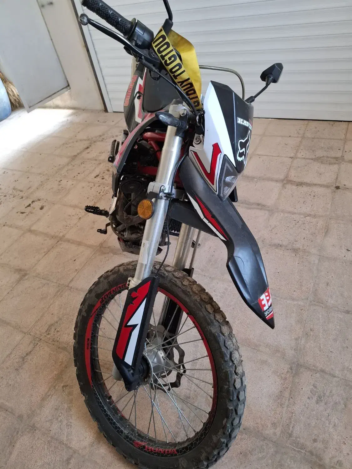 کویر T4|موتورسیکلت|اسلامشهر, شهرک سالور|دیوار