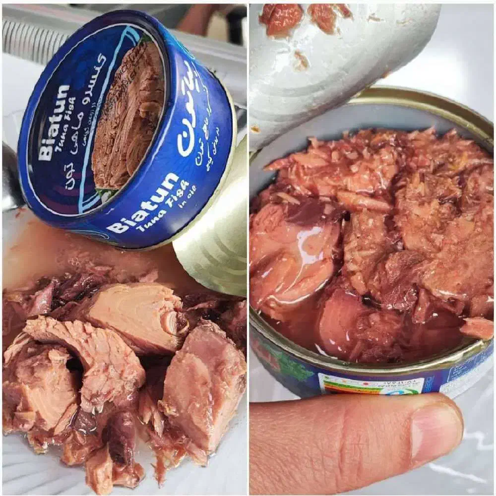 تن ماهی بیاتون هوور ۱۸۰گرمی|خوردنی و آشامیدنی|تهران, انبار نفت|دیوار