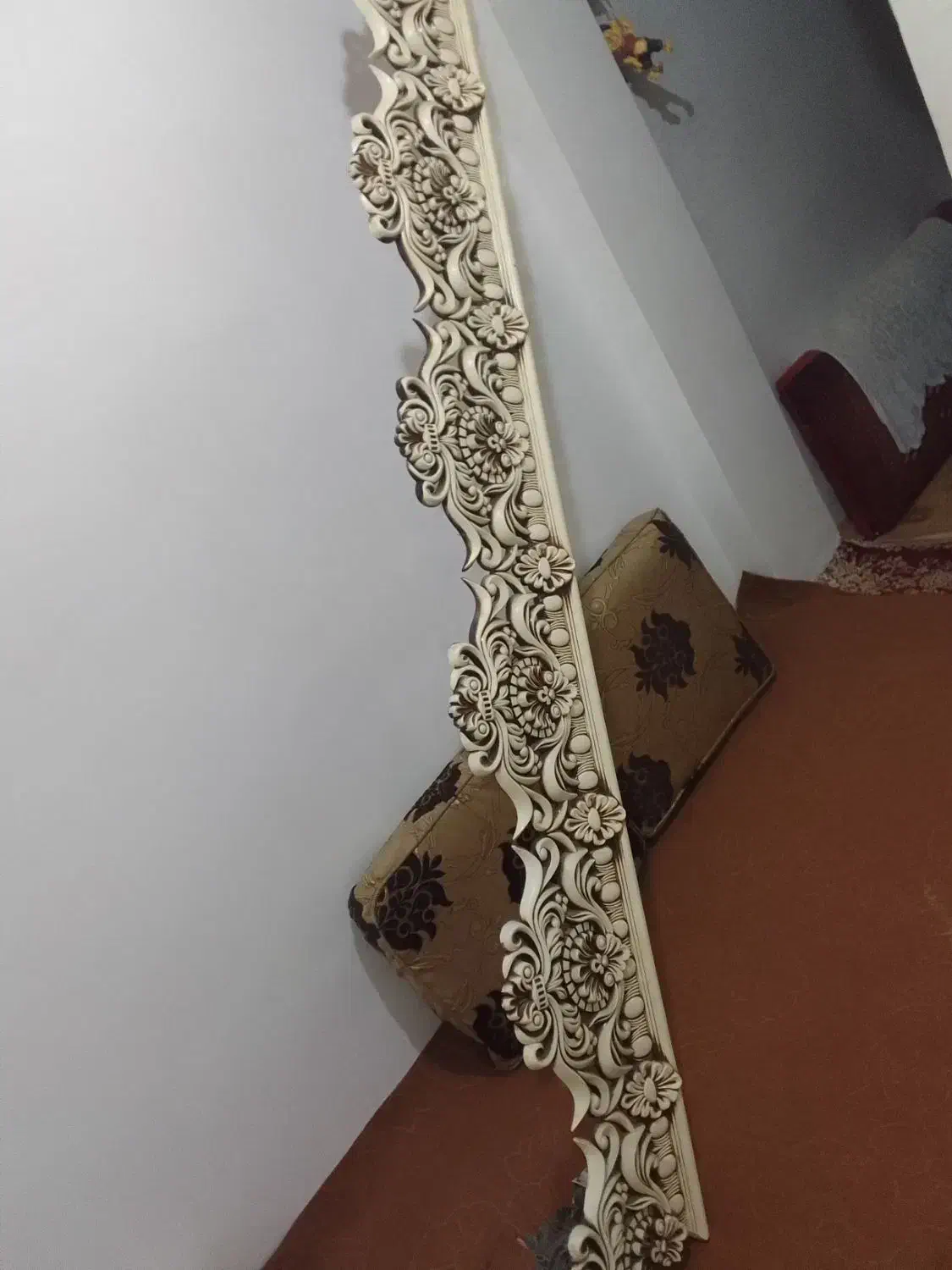 کتیبه ۳متری کاملا نو واستفاده نشده باقیمت مناسب|پرده، رانر، رومیزی|آزادشهر, |دیوار