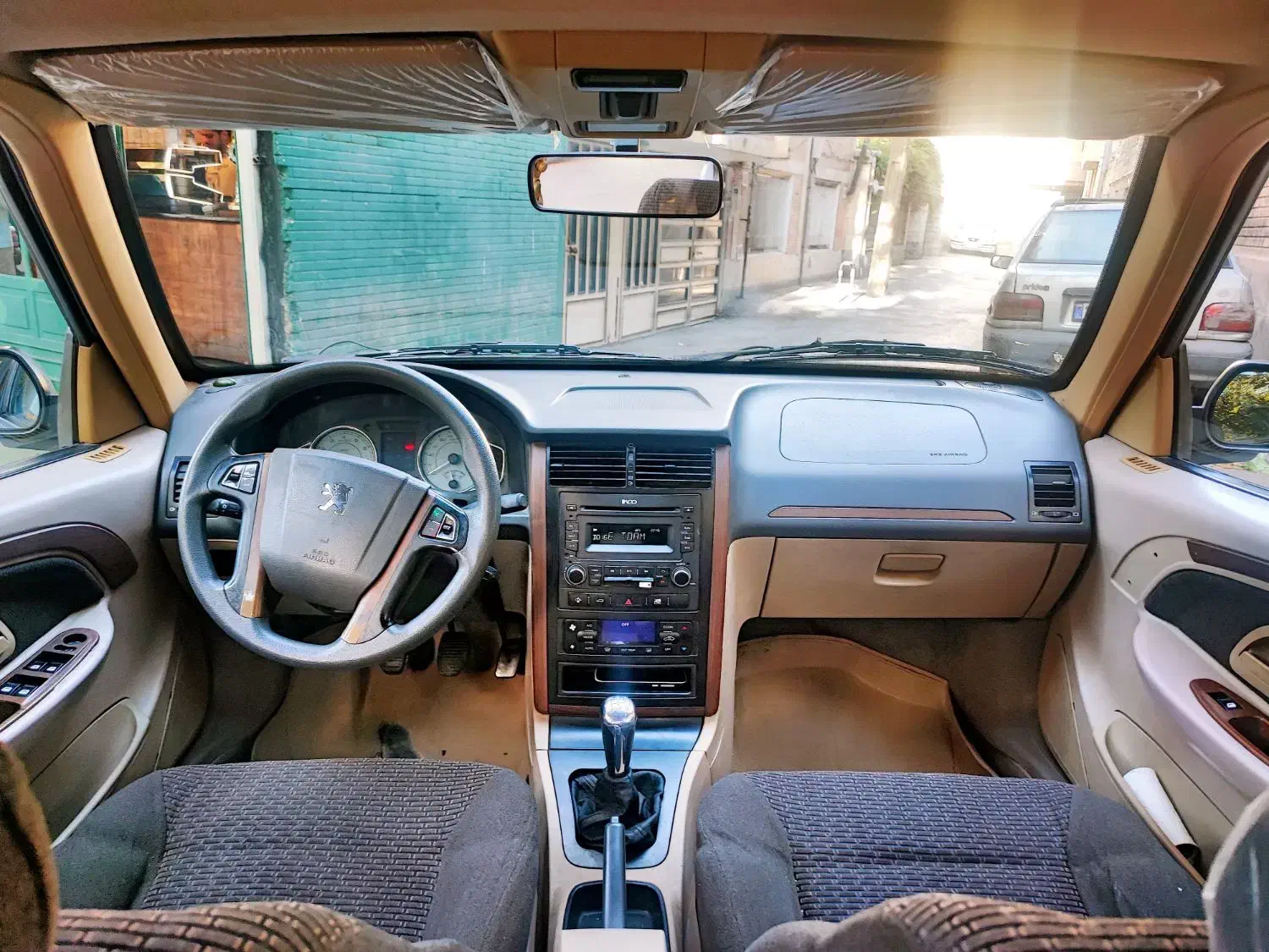 پارس 95|خودرو سواری و وانت|همدان, |دیوار