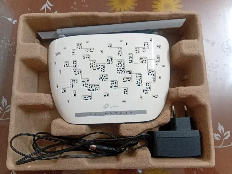 مودم tp link|مودم و تجهیزات شبکه|قم, سعادتی|دیوار