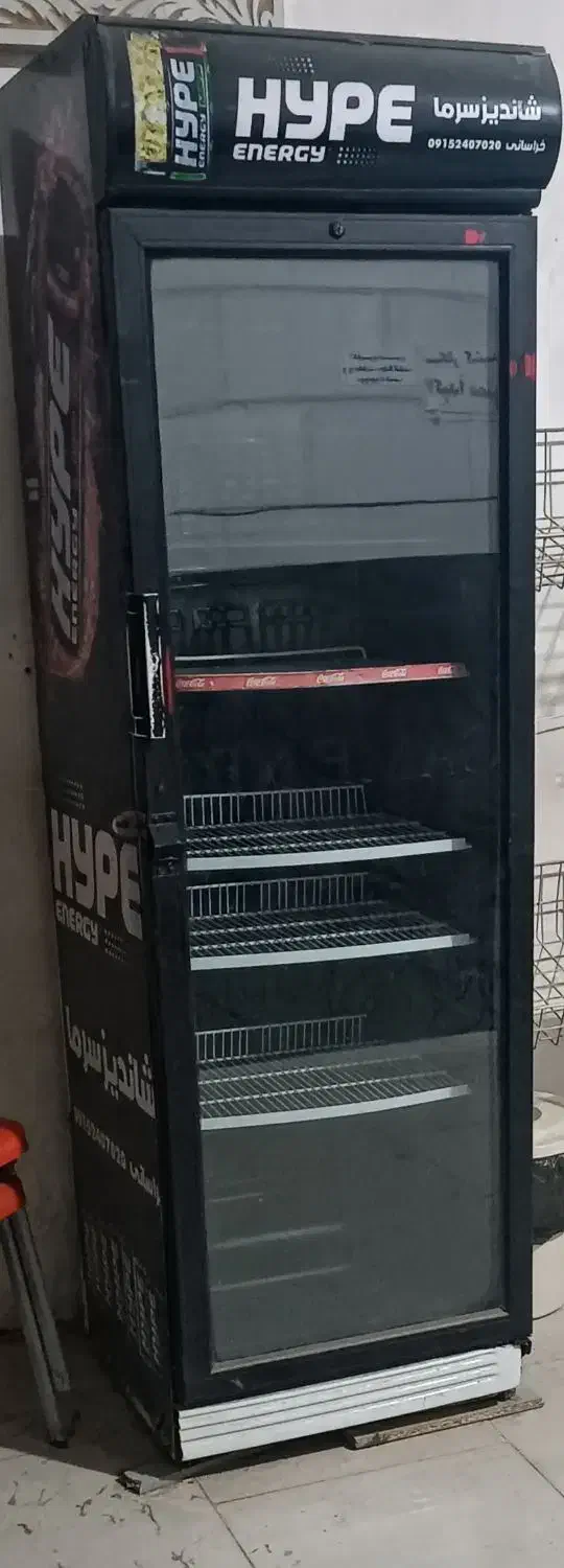 یخچال تک درب|فروشگاه و مغازه|مشهد, شهید قربانی|دیوار