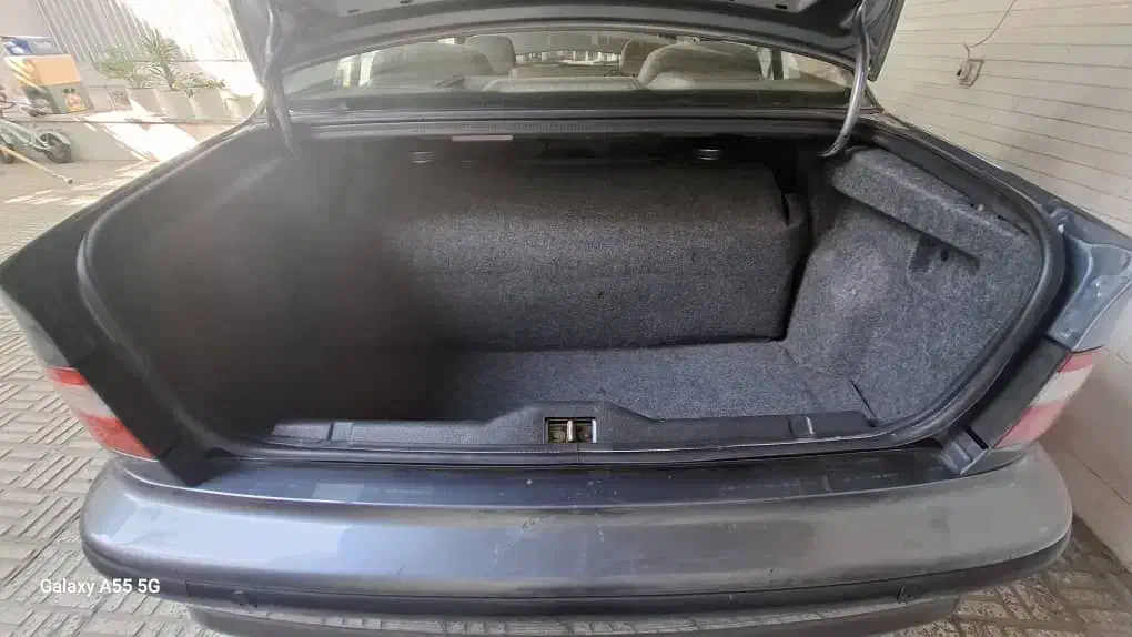 سمند lx Ef7 دوگانه کارخانه مدل 1396|خودرو سواری و وانت|شاهین‌شهر, خانه کارگر|دیوار