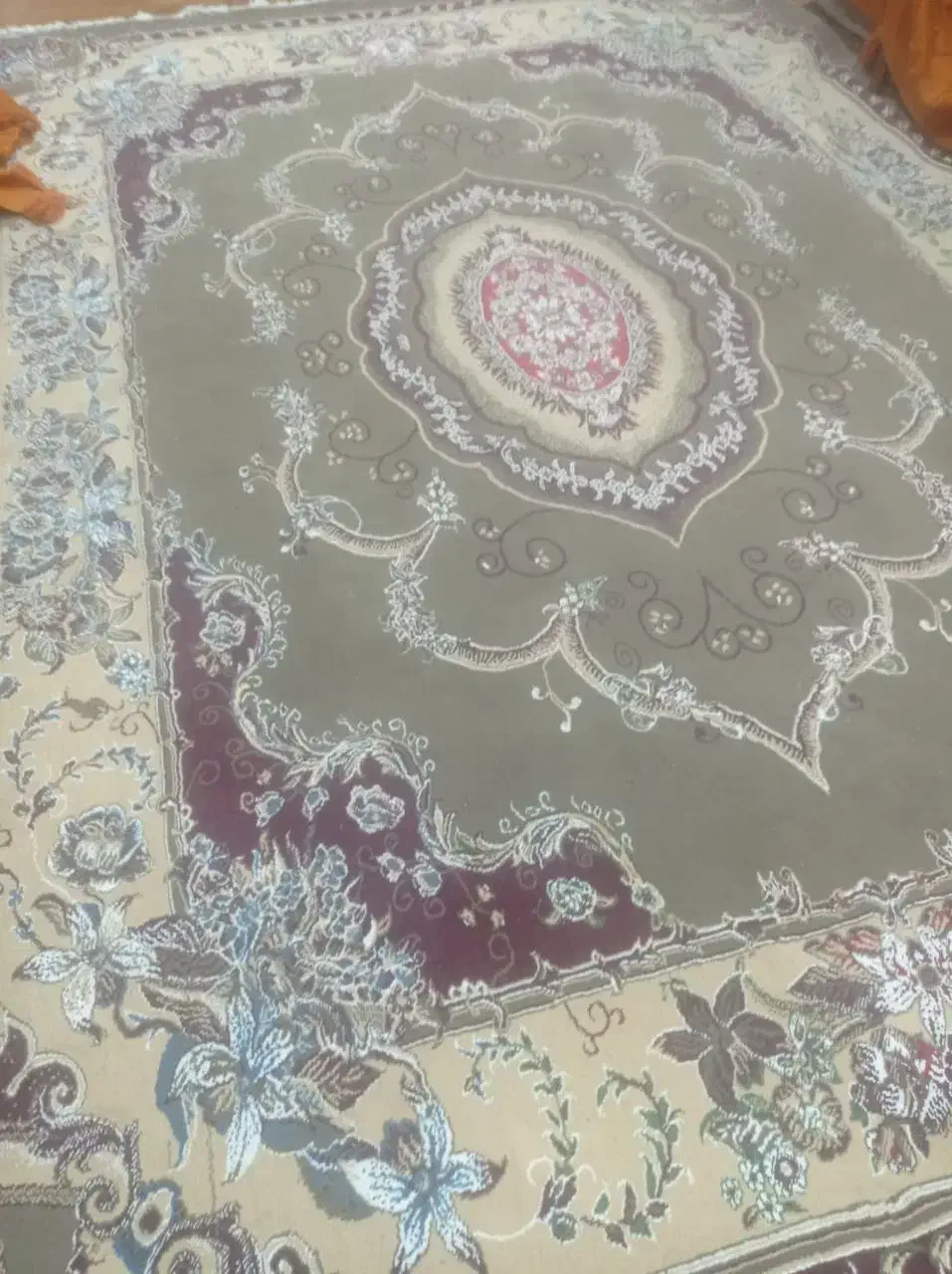 فرش ۹متری تمیز|فرش|بوشهر, |دیوار