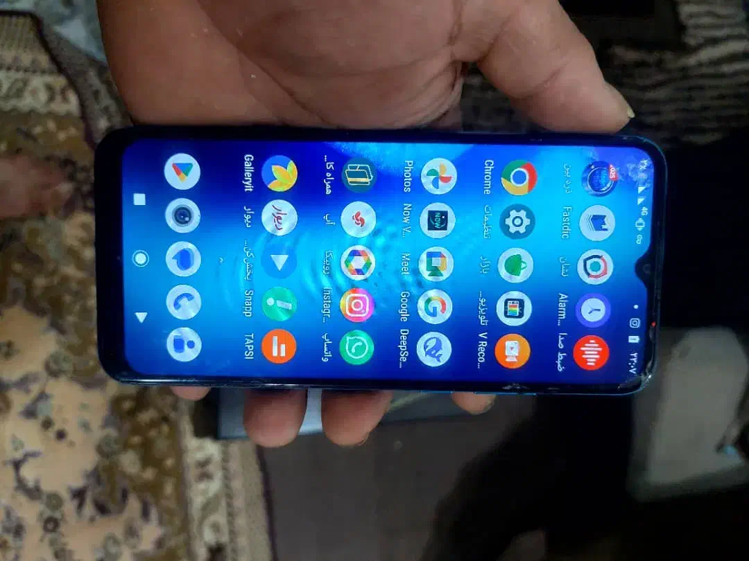 گوشی موتورولا مدل g8 power lite|موبایل|شاندرمن, |دیوار