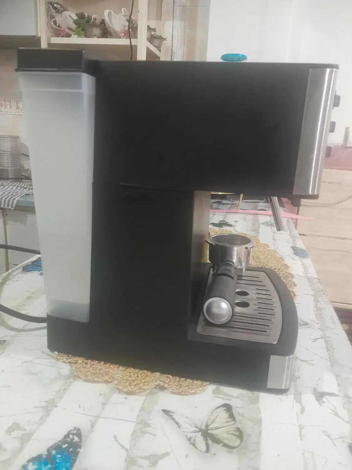 قهوه واسپرسوساز|سماور، چای‌ساز، قهوه‌ساز|فاضل آباد, |دیوار