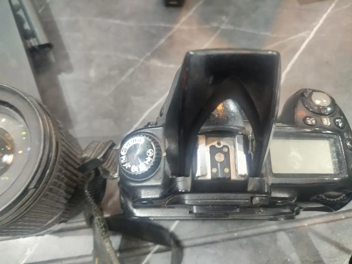 دوربین نیکون d90 Nikon|دوربین عکاسی و فیلمبرداری|اسلامشهر, شهرک سعیدیه|دیوار