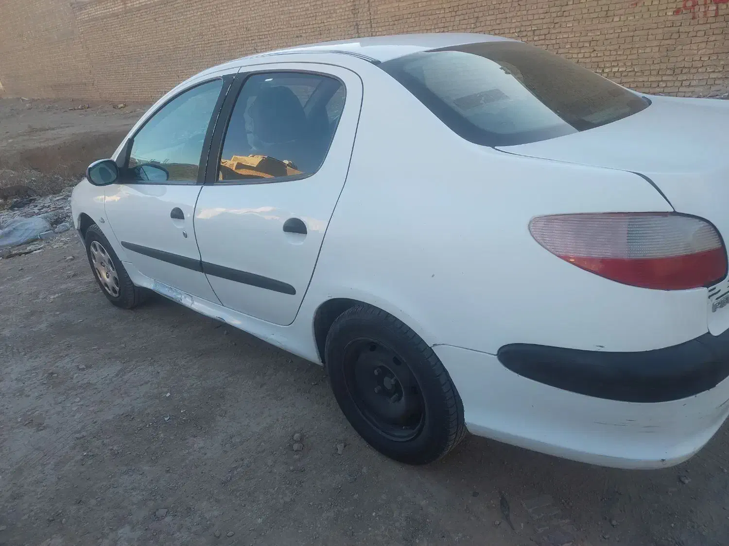 ۲۰۶ sdاتومات|خودرو سواری و وانت|خمینی‌شهر, |دیوار