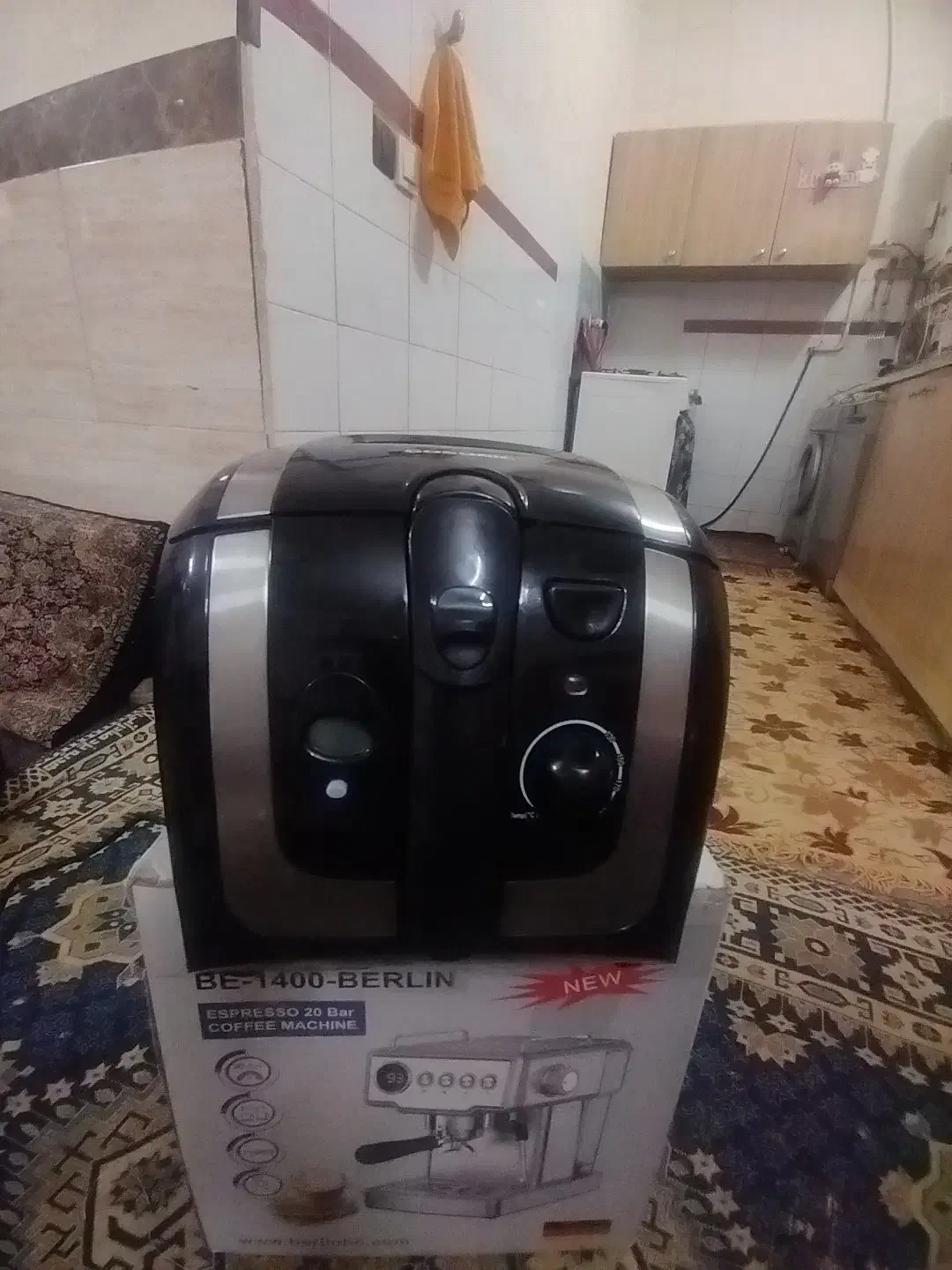 سرخ کن فروشی|اجاق گاز و لوازم برقی پخت‌وپز|مشهد, طبرسی شمالی|دیوار