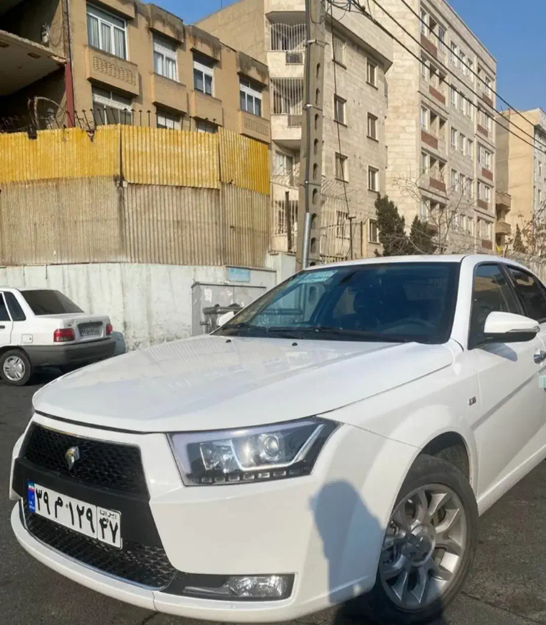 قیمت واقعی  دنا اتومات اپشنال ۱۴۰۴|خودرو سواری و وانت|تهران, ستارخان|دیوار