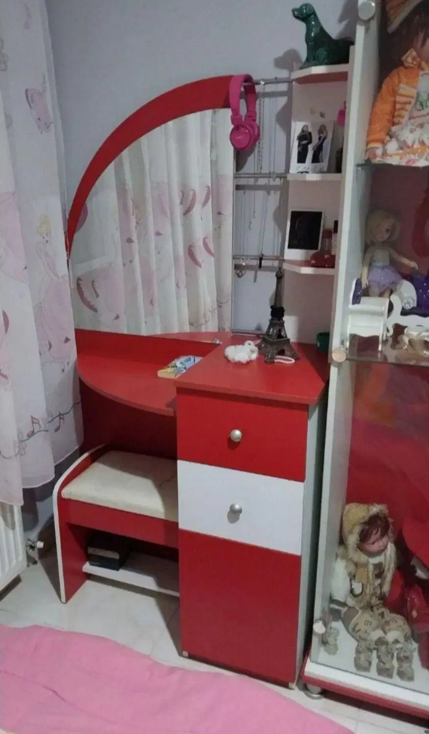 سرویس اتاق خواب نوجوان|تخت و سرویس خواب|تبریز, |دیوار