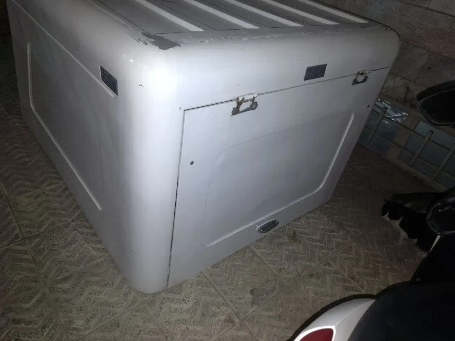 باربند مسقف قرنی|قطعات یدکی و لوازم جانبی|ری, دولت‌آباد|دیوار