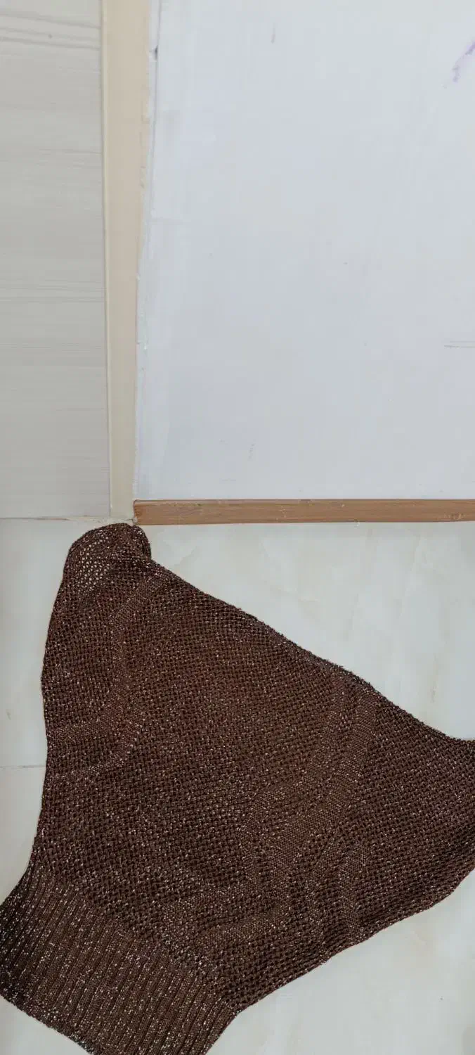 کلاه شال۱۵۰ نونونو با لباس همه۲۵۰|لباس|گرگان, |دیوار