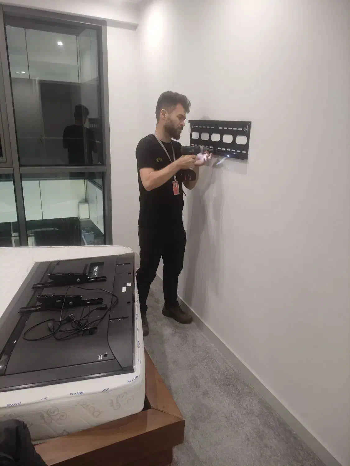 برقکار|خدمات پیشه و مهارت|گلبهار, شهر جدید گلبهار|دیوار