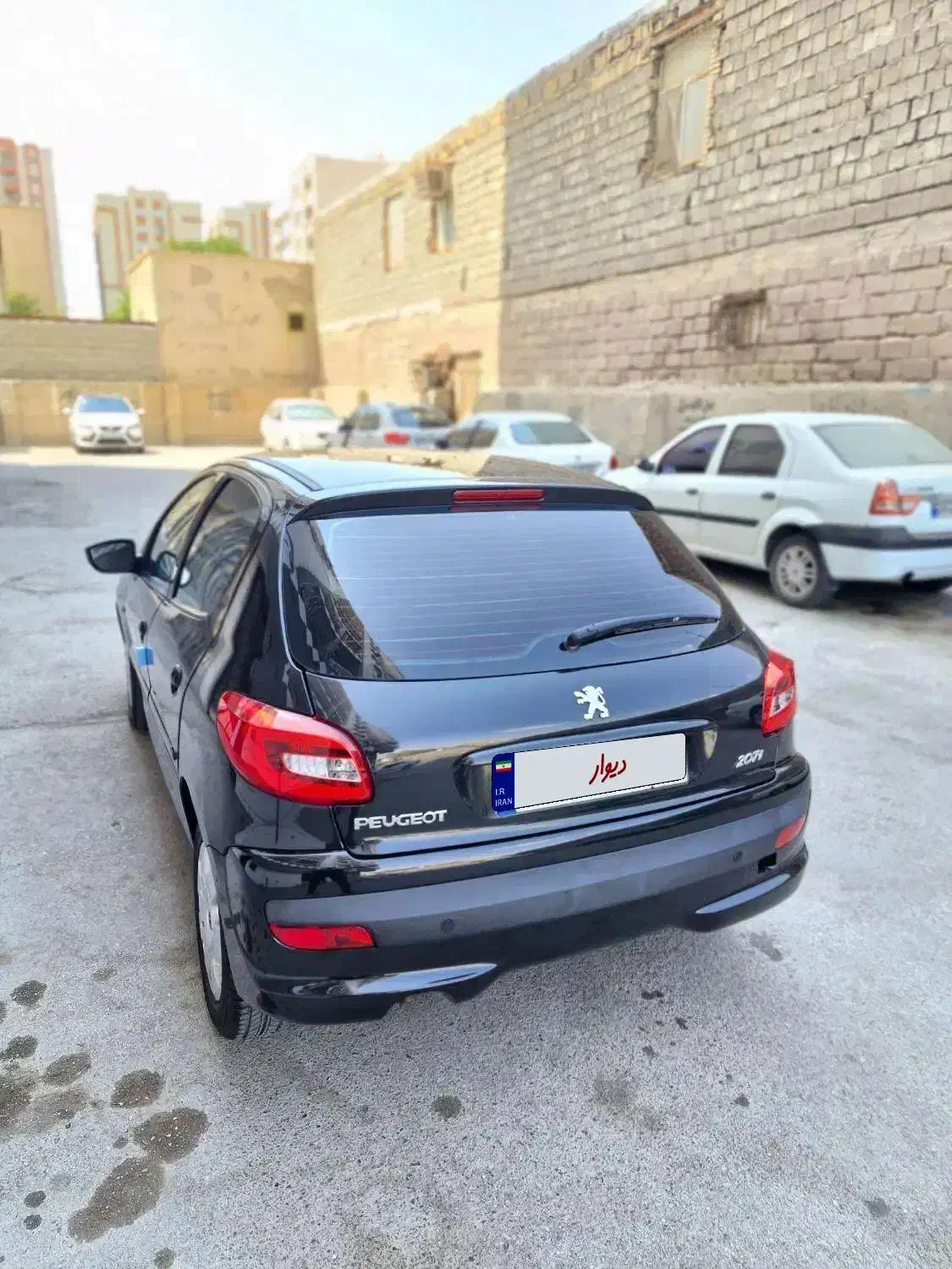 پژو ۲۰۷|خودرو سواری و وانت|بندرعباس, |دیوار