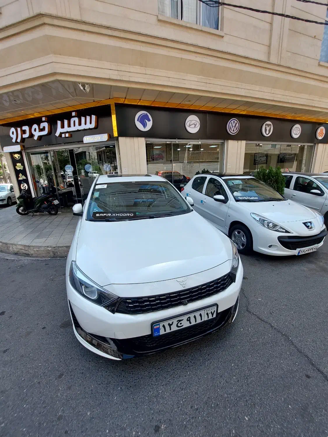 ریسپکت ۲/رسپکت/صفر/رنگبندی/اقساط ۱۴۰۴|خودرو سواری و وانت|تهران, فردوس|دیوار