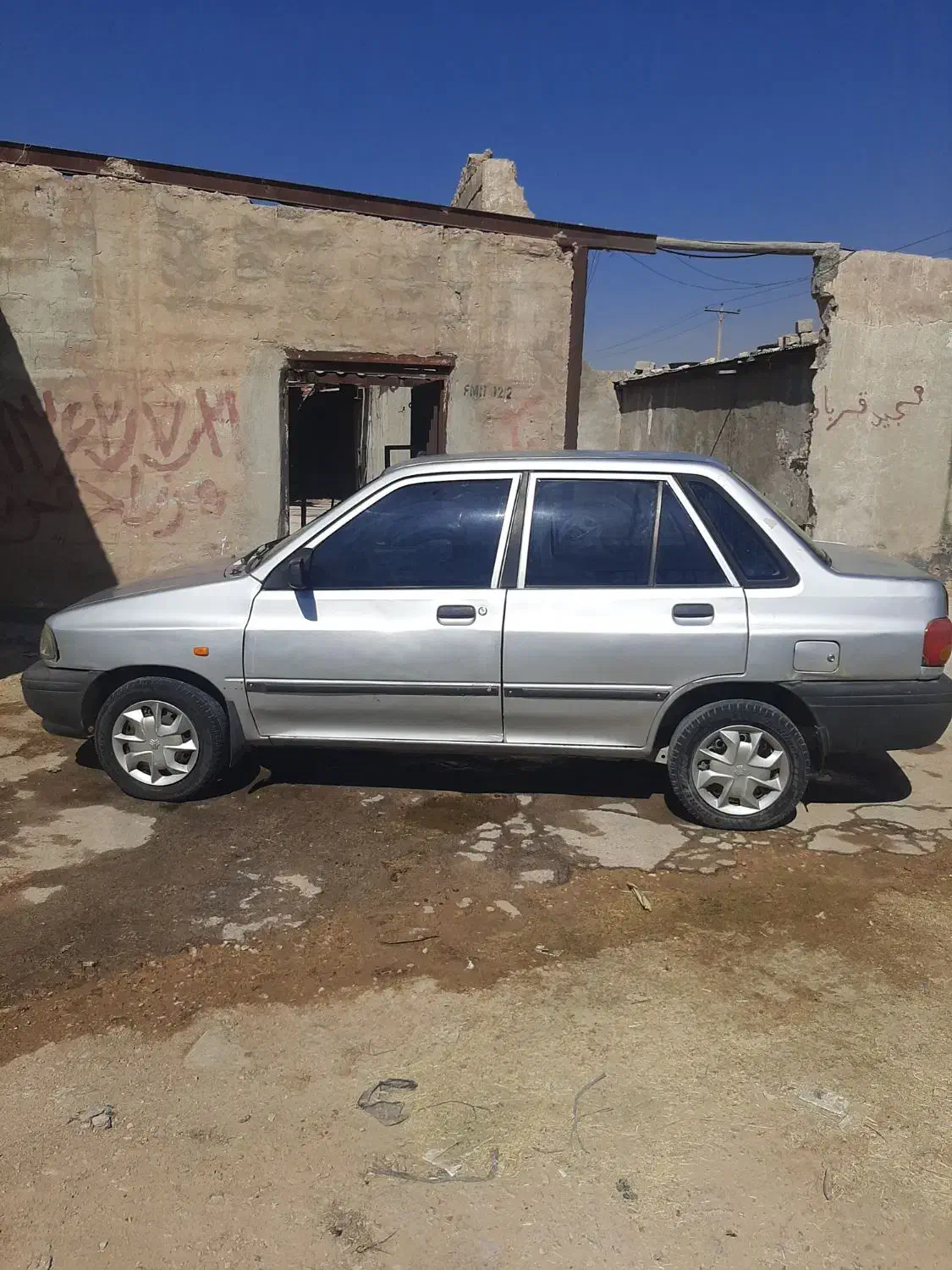 پراید مدل 88|خودرو سواری و وانت|کوار, |دیوار