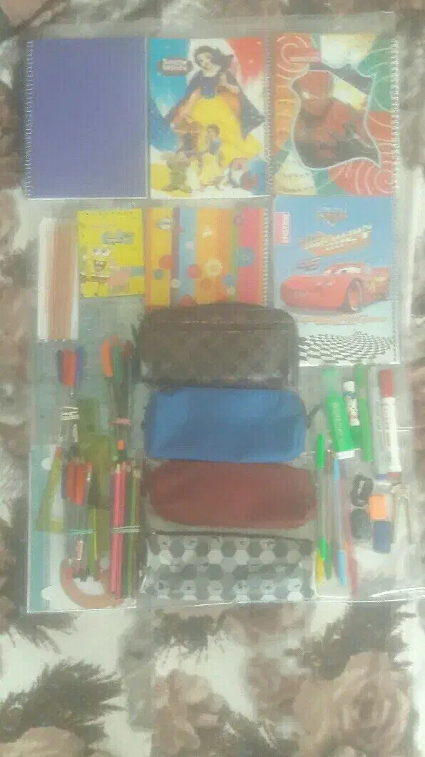دفتر و مداد و ماژیک و خط کش|لوازم التحریر|میاندوآب, |دیوار