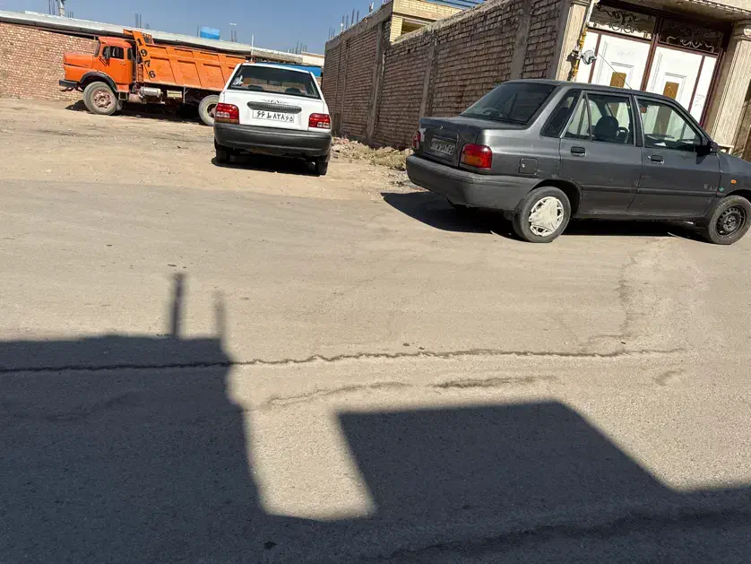 فروش زمین اول سلیمان آباد امام حسین ۸|فروش زمین و ملک کلنگی|زرند, |دیوار