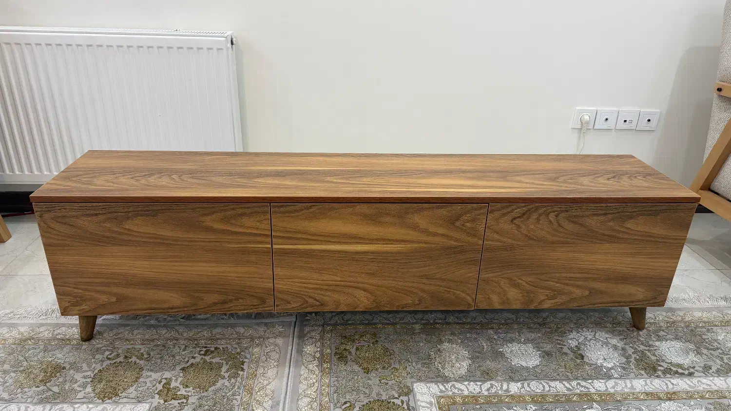 میز تلویزیون ام دی اف ایزوفام|میز تلویزیون|ری, هاشمآباد|دیوار