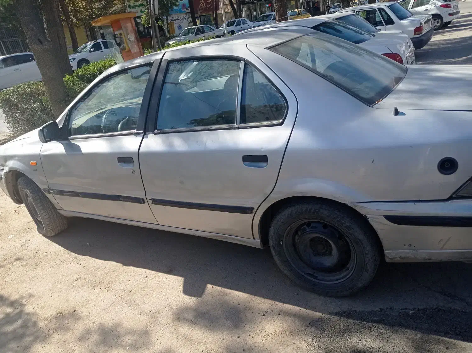 باسلام سمند مدل 82دوگانه دست.|خودرو سواری و وانت|نیشابور, شهرک زرگران|دیوار