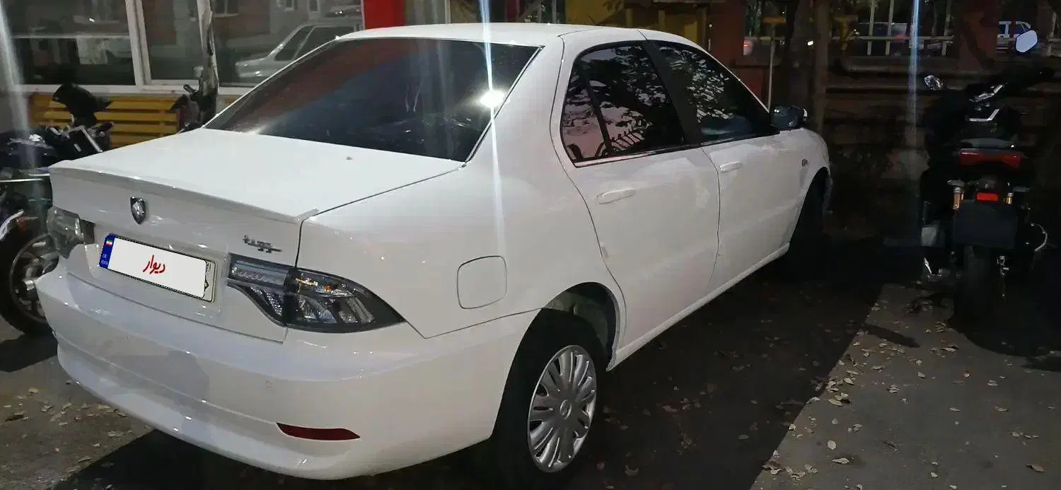 آگهی شخصی فروش سورن EF7 دوگانه سوز دریچه گاز سیمی|خودرو سواری و وانت|تهران, کرمان|دیوار