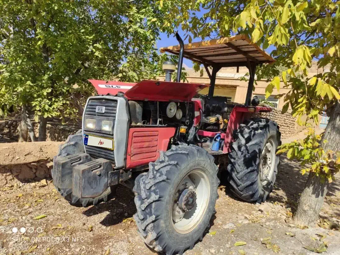 تراکتور ۴۷۵ مدل ۹۴|خودرو سنگین|خانمیرزا, |دیوار