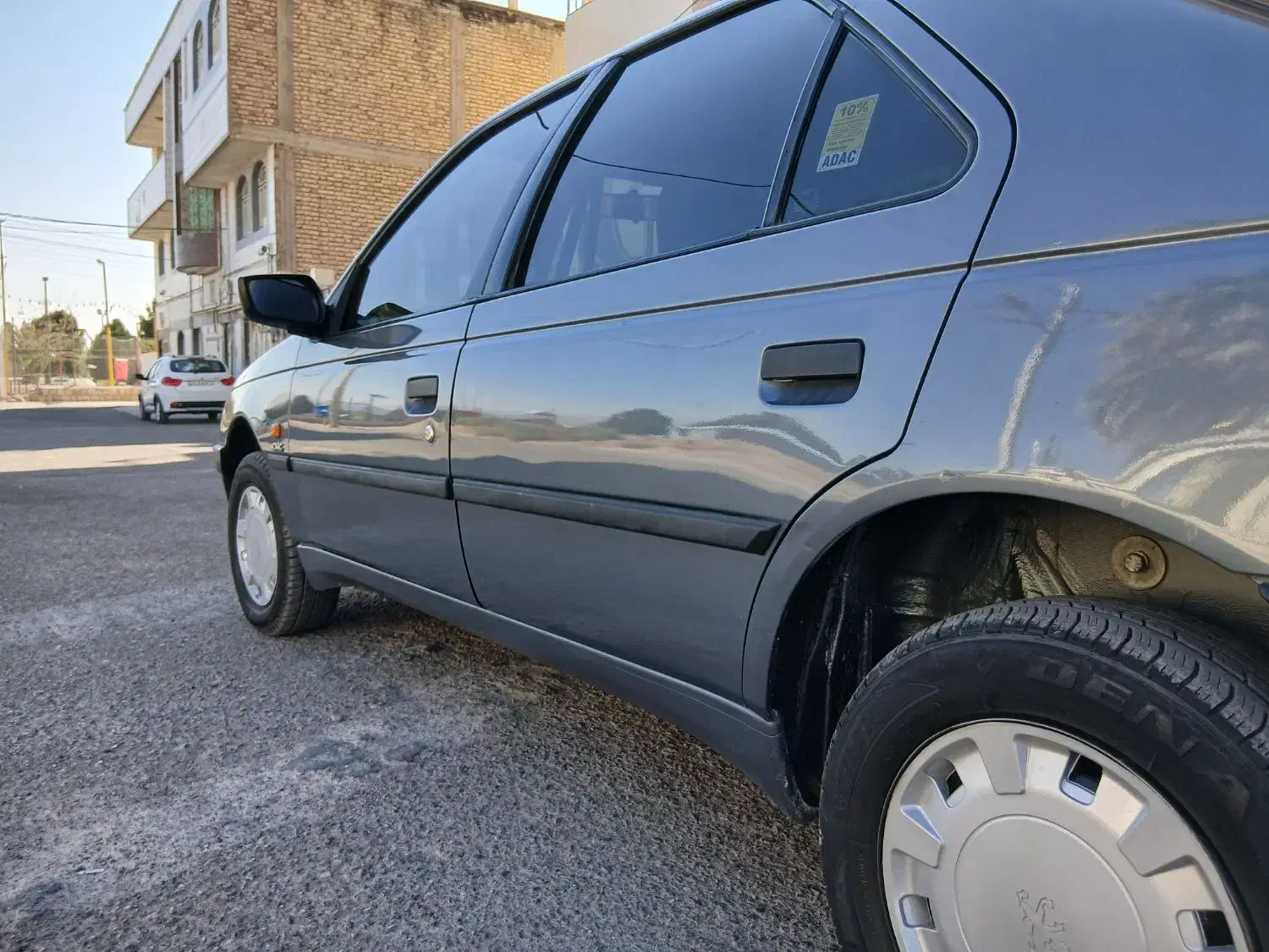 پژو405دوگانه سوزCNGمدل 95 فابریک|خودرو سواری و وانت|فسا, |دیوار