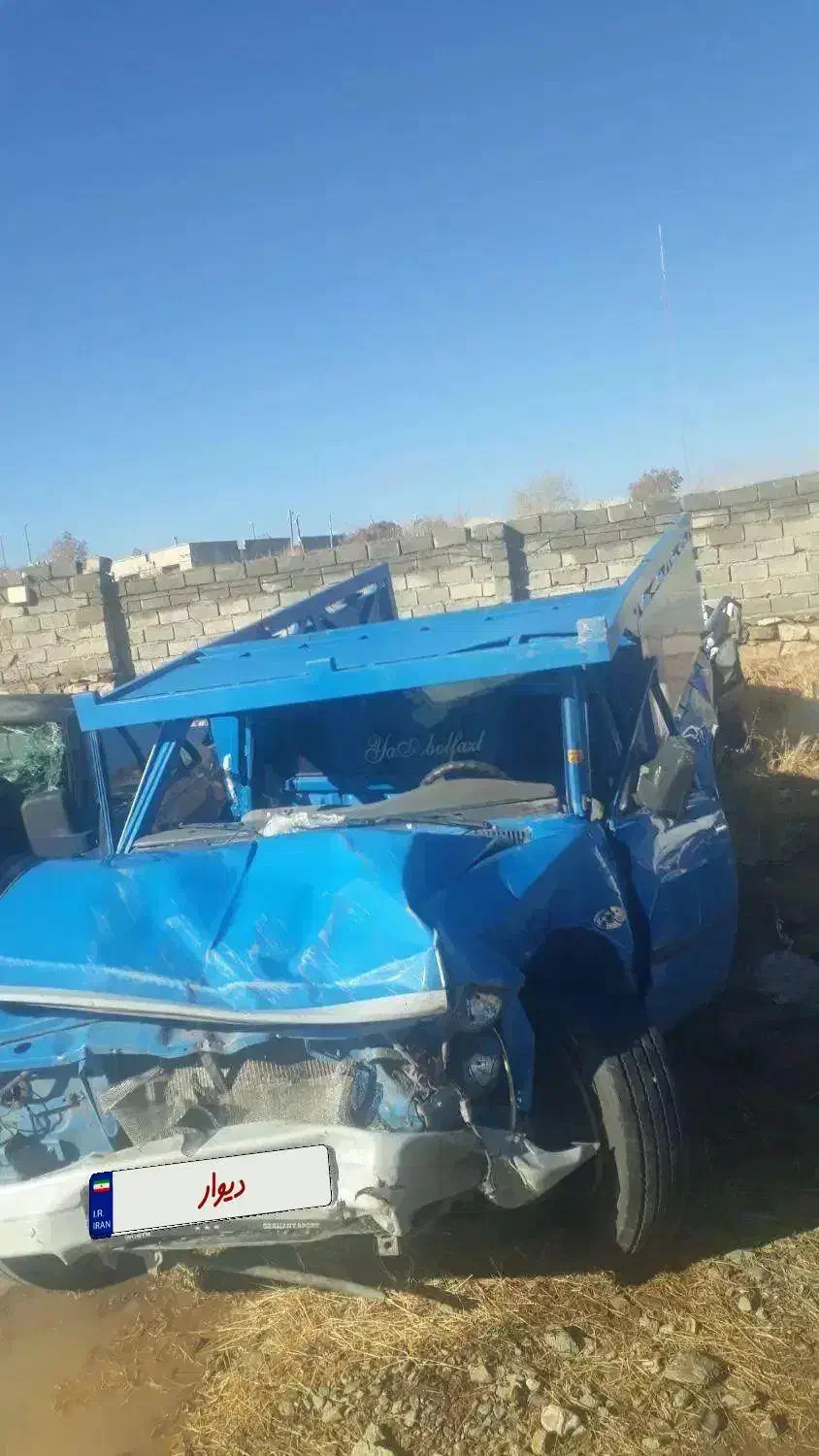 نیسان(سایپا)|خودرو سواری و وانت|سقز, |دیوار